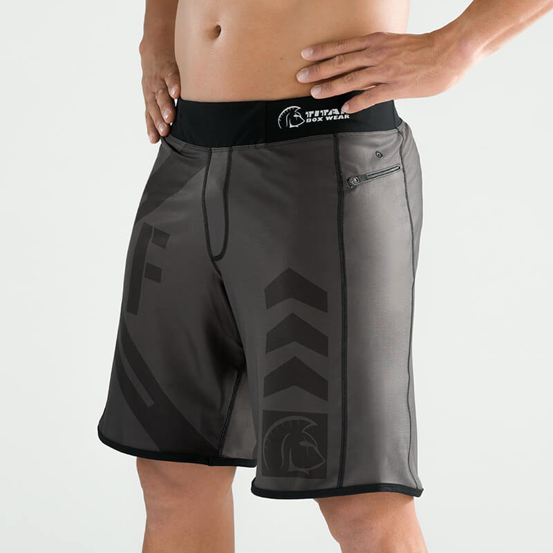 Pantalón Corto Endurance (All-Out Dark) 4 Pantalón Corto Endurance (All-Out Dark) - Imagen 4