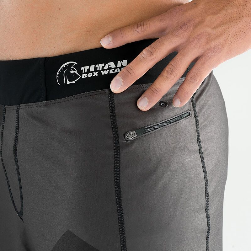 Pantalón Corto Endurance (All-Out Dark) 8 Pantalón Corto Endurance (All-Out Dark) - Imagen 8