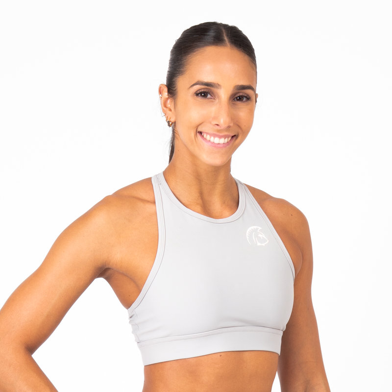 Sujetador Deportivo Xtamina Edge (Core Light Grey) 3 Sujetador Deportivo Xtamina Edge (Core Light Grey) - Imagen 3
