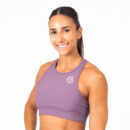 Sujetador cross training Core Light Tyrian,,,