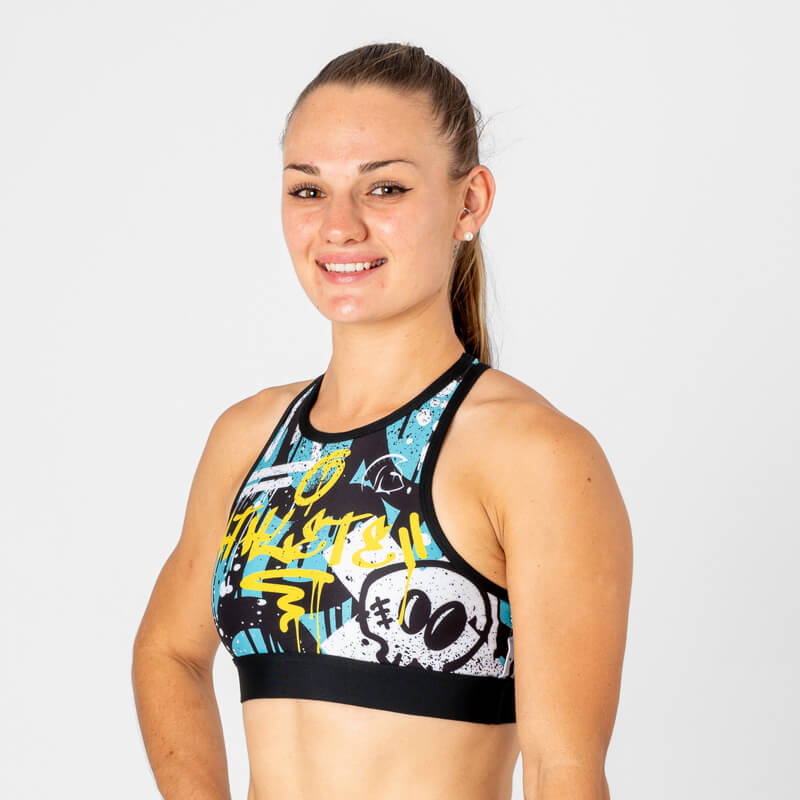 Sujetador Deportivo Xtamina Edge (Hybrid Life) 1 Sujetador cross training Hybrid Life