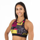 Sujetador cross training Xtamina Edge Evolve Vivid,,,
