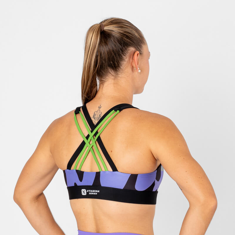 Sujetador Deportivo Xtamina Cross-Lite (WOD) 2 Sujetador Deportivo Xtamina Cross-Lite (WOD) - Imagen 2