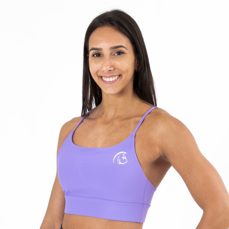 Sujetador Deportivo Auralux Wodie II (Core Velvet Violet) 1 Sujetador cross training Core Dark Teal,,,