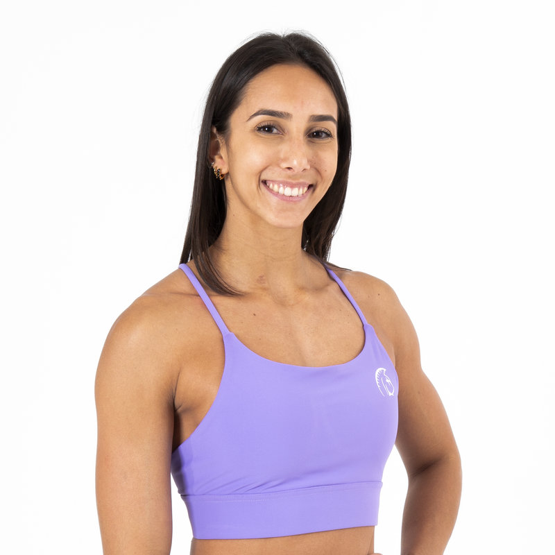 Sujetador Deportivo Auralux Wodie II (Core Velvet Violet) 3 Sujetador Deportivo Auralux Wodie II (Core Velvet Violet) - Imagen 3