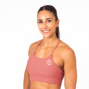 Sujetador Deportivo Auralux Wodie II (Core Rose Pink)