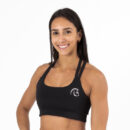 Sujetador cross training AuraLux Freedom Core Black,,,