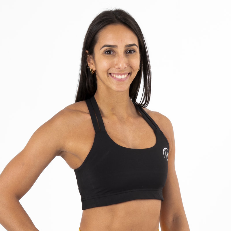 Sujetador Deportivo Auralux Freedom (Core Black) 3 Sujetador Deportivo Auralux Freedom (Core Black) - Imagen 3