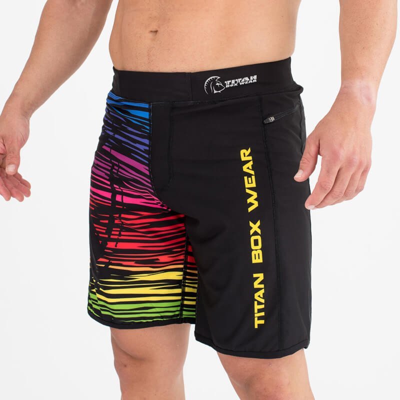Pantalón Corto Endurance (Rainbow Hero) 1 Pantalón Corto Endurance (Rainbow Hero)