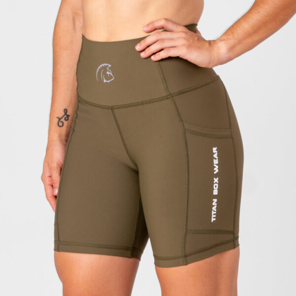 Pantalón cross training Core Tactical Green