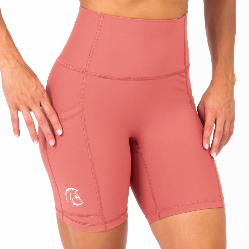Pantalón Corto AuraLux II 6" Tights Cintura Alta (Core Rose Pink) 3 Pantalón Corto AuraLux II 6" Tights Cintura Alta (Core Rose Pink) - Imagen 3