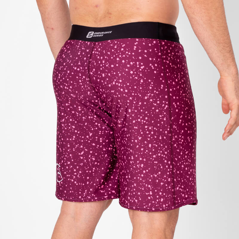 Pantalón Corto Endurance (Motley Pink) 2 Pantalón Corto Endurance (Motley Pink) - Imagen 2