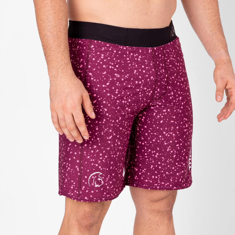 Pantalón Corto Endurance (Motley Pink) 3 Pantalón Corto Endurance (Motley Pink) - Imagen 3