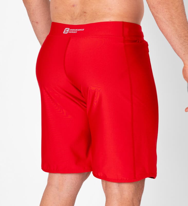 Pantalón Corto Endurance (Core Deep Red) 2 Pantalón Corto Endurance (Core Deep Red) - Imagen 2
