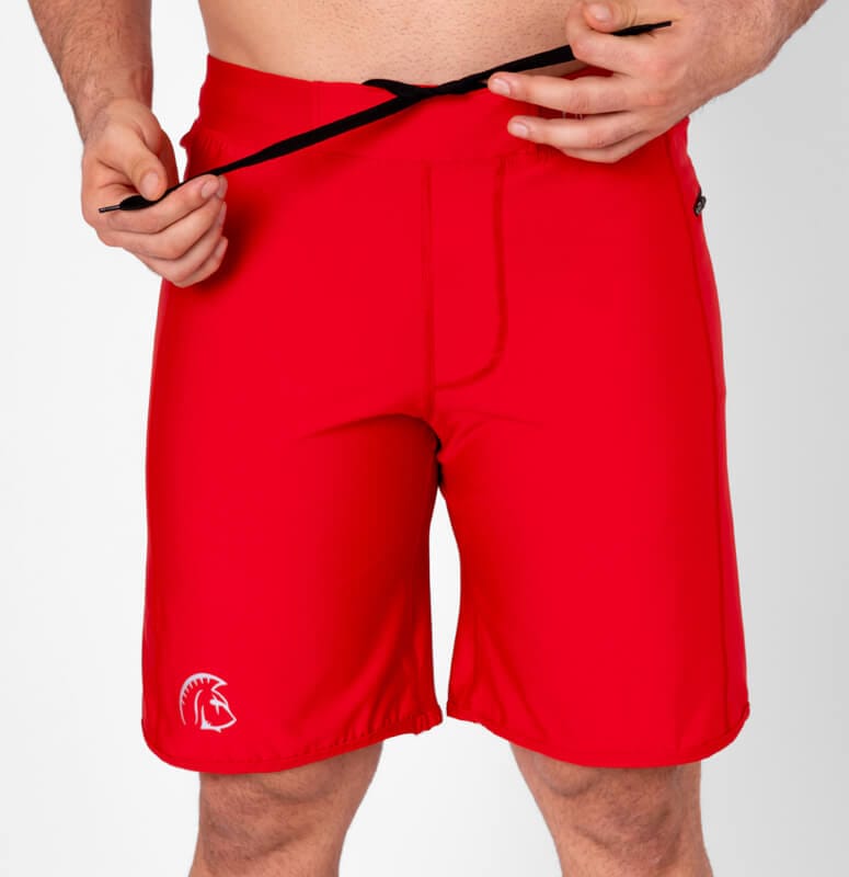 Pantalón Corto Endurance (Core Deep Red) 4 Pantalón Corto Endurance (Core Deep Red) - Imagen 4