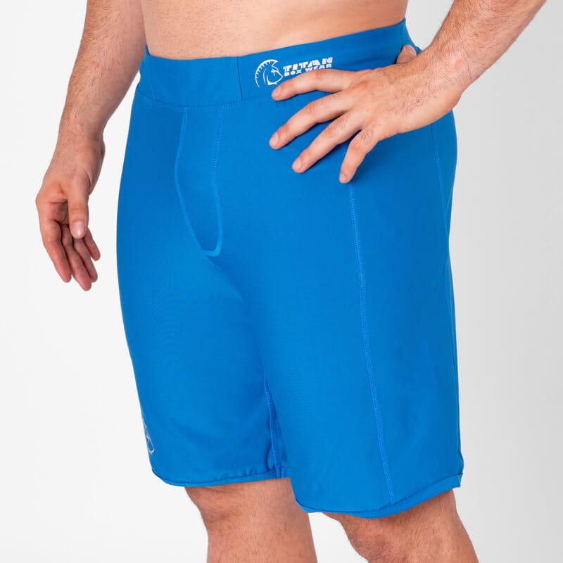 Pantalón Corto Endurance (Core Azure) 1 Pantalón cross training Core Azure