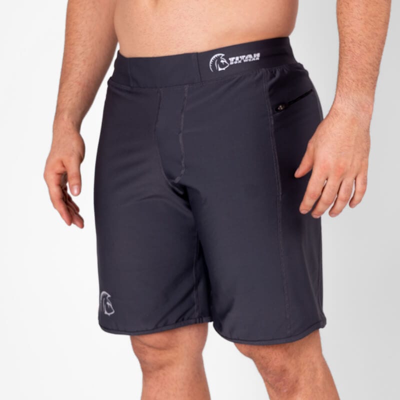 Pantalón Corto Endurance (Core Slate Grey) 1 Pantalón cross training Core Slate Grey