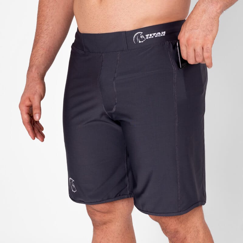 Pantalón Corto Endurance (Core Slate Grey) 4 Pantalón Corto Endurance (Core Slate Grey) - Imagen 4