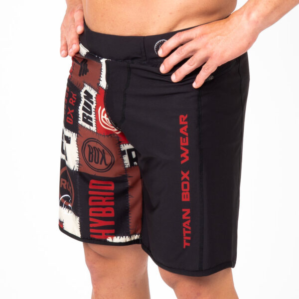 Pantalón cross training Evolve Chocolate,,,