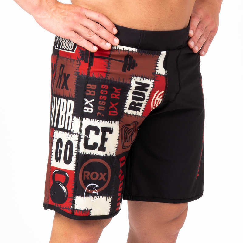 Pantalón Corto Endurance (Evolve Chocolate) 3 Pantalón Corto Endurance (Evolve Chocolate) - Imagen 3