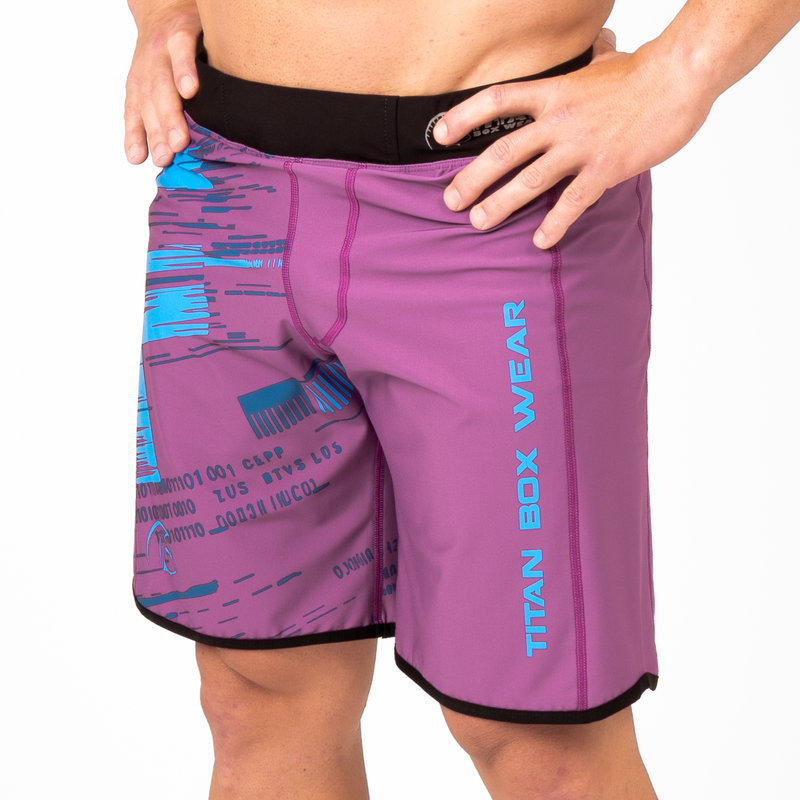 Pantalón Corto Endurance (CF Forever II Tyrian) 1 Pantalón cross training CF Forever II Tyrian,,,