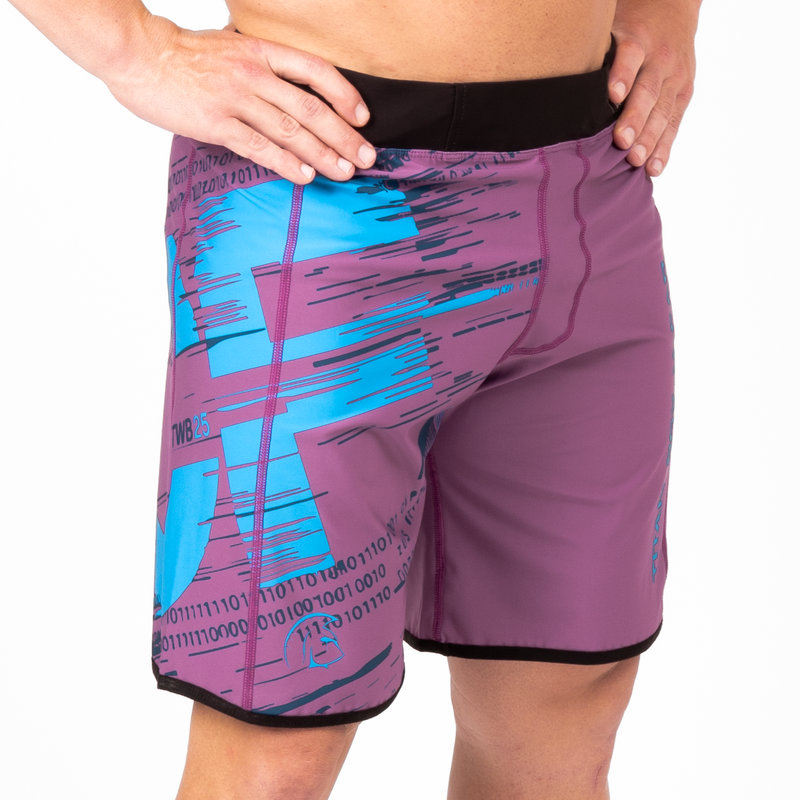 Pantalón Corto Endurance (CF Forever II Tyrian) 3 Pantalón Corto Endurance (CF Forever II Tyrian) - Imagen 3