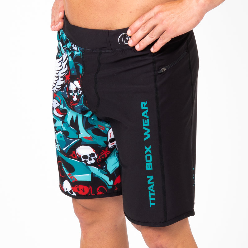 Pantalón Corto Endurance (Unbroken) 1 Pantalón cross training Unbroken,,,
