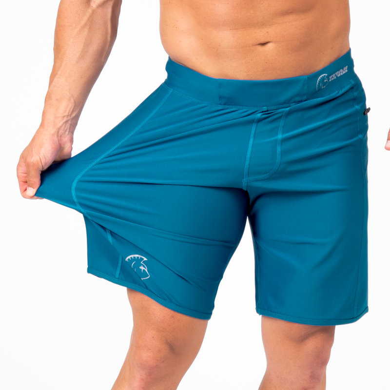 Pantalón Corto Endurance (Core Dark Teal) 4 Pantalón Corto Endurance (Core Dark Teal) - Imagen 4