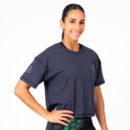 Camiseta cross training Crop Tee Not Fast But Furious,,,