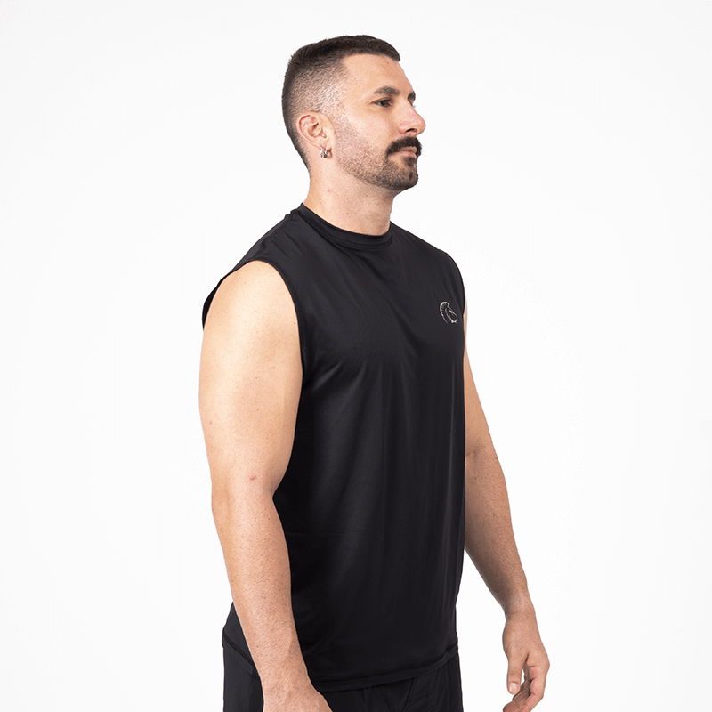 Camiseta sin mangas Hybrid Essential (Core Vanta) 1 Camiseta sin mangas Hybrid Essential (Core Vanta)