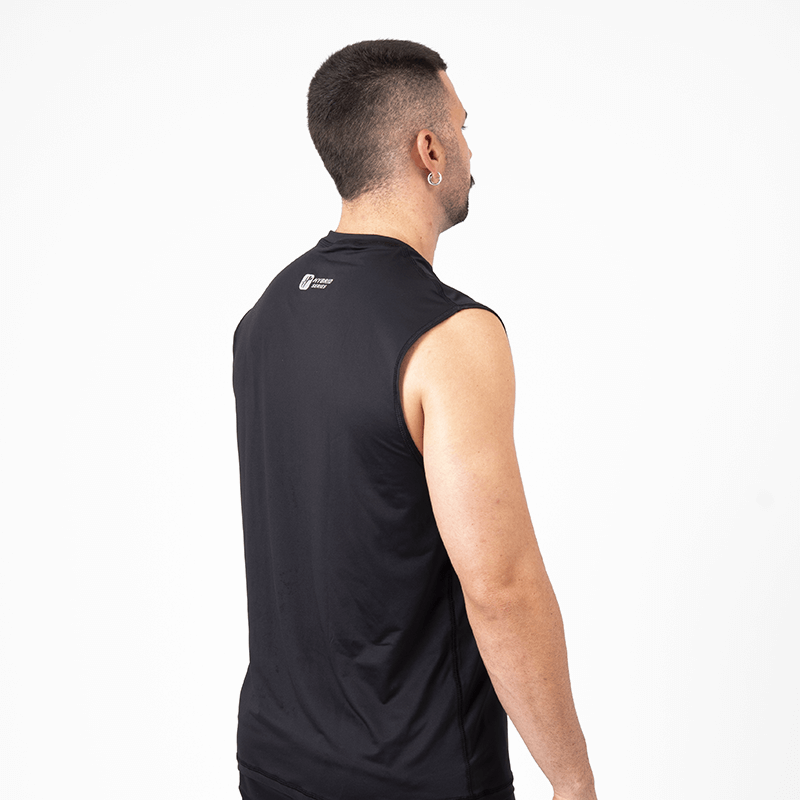 Camiseta sin mangas Hybrid Essential (Core Vanta) 2 Camiseta sin mangas Hybrid Essential (Core Vanta) - Imagen 2