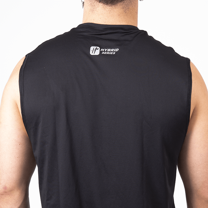 Camiseta sin mangas Hybrid Essential (Core Vanta) 4 Camiseta sin mangas Hybrid Essential (Core Vanta) - Imagen 4