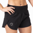 Pantalón Corto Mujer Hybrid Essential (Core Vanta)