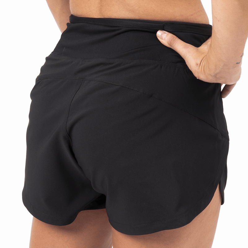 Pantalon Corto Mujer Hybrid Essential (Core Vanta) 2 Pantalon Corto Mujer Hybrid Essential (Core Vanta) - Imagen 2