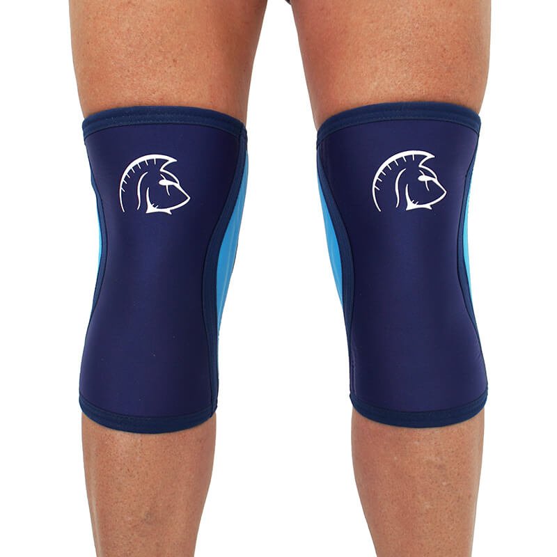 Rodilleras FlexGuard (Core Blue) 1 rodilleras-cross-training-flexguard-core-blue