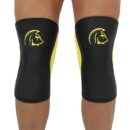 rodilleras-cross-training-flexguard-core-black-yellow