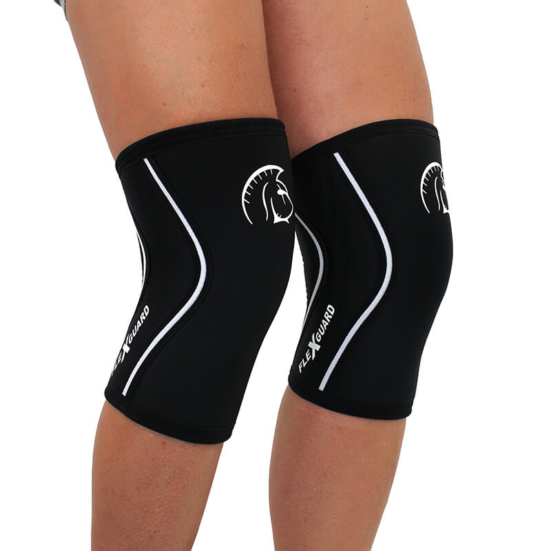 Rodilleras FlexGuard (Core Black) 3 Rodilleras FlexGuard (Core Black) - Imagen 3