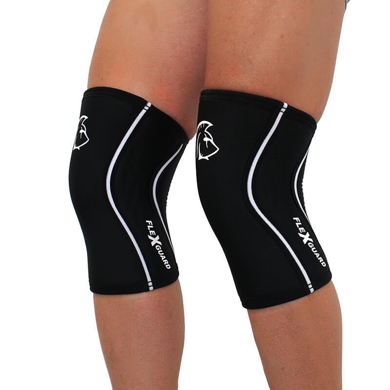 Rodilleras FlexGuard (Core Black) 2 Rodilleras FlexGuard (Core Black) - Imagen 2