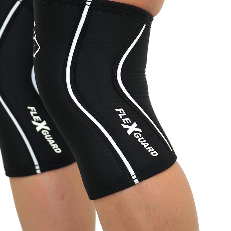 Rodilleras FlexGuard (Core Black) 5 Rodilleras FlexGuard (Core Black) - Imagen 5
