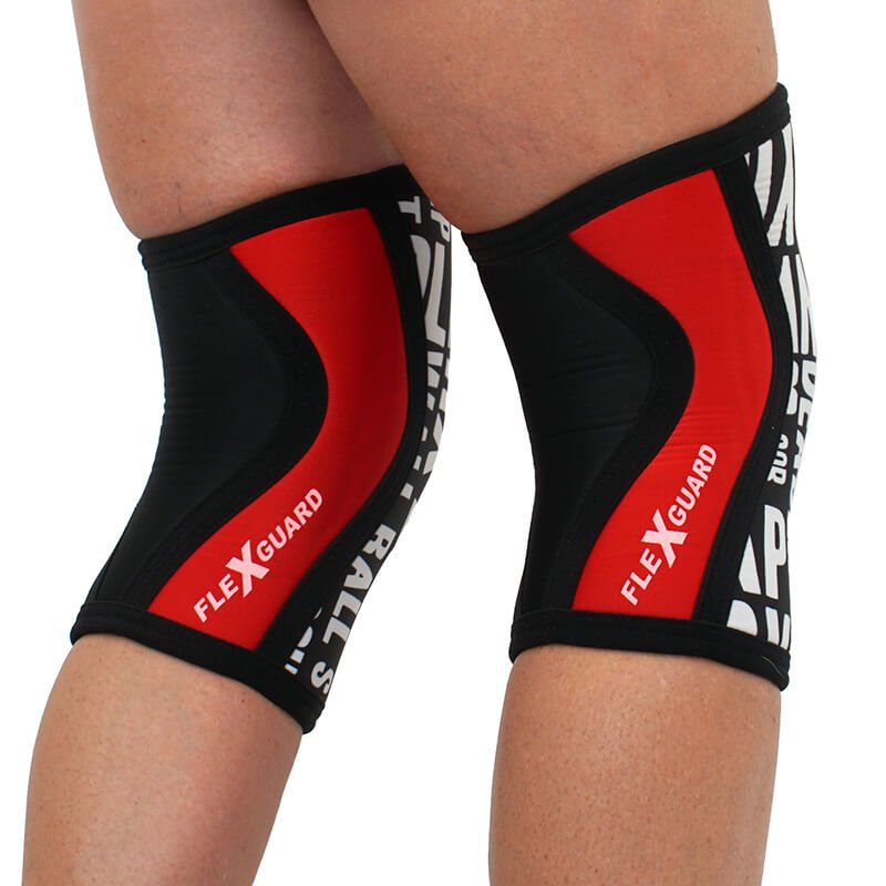 Rodilleras FlexGuard (Box Lingo BWR) 4 Rodilleras FlexGuard (Box Lingo BWR) - Imagen 4