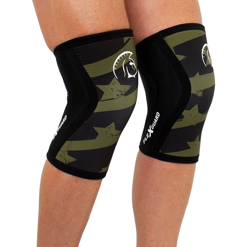 Rodilleras FlexGuard (Americana) 4 Rodilleras FlexGuard (Americana) - Imagen 4