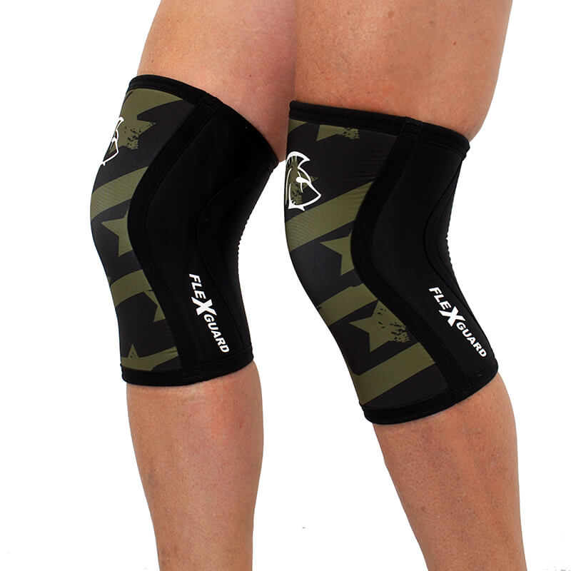 Rodilleras FlexGuard (Americana) 2 Rodilleras FlexGuard (Americana) - Imagen 2