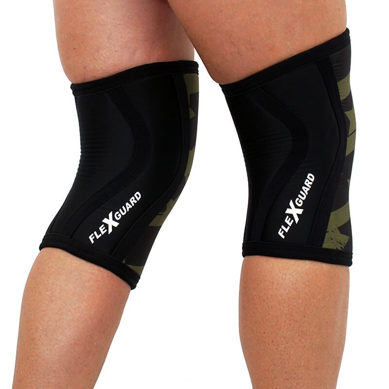 Rodilleras FlexGuard (Americana) 5 Rodilleras FlexGuard (Americana) - Imagen 5
