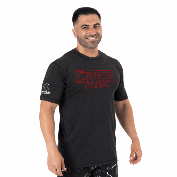 Camiseta Hombre Cross Training Ecoactive Bitchin´