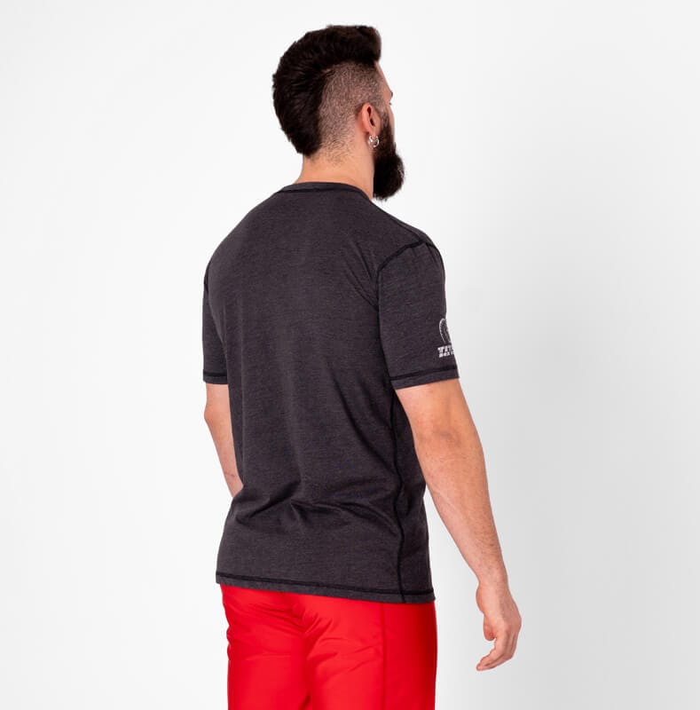 Camiseta Ecoactive (WallBall Black) 2 Camiseta Ecoactive (WallBall Black) - Imagen 2