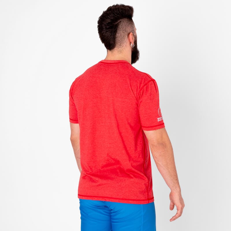 Camiseta Ecoactive (Snatch Tribute Red) 2 Camiseta Ecoactive (Snatch Tribute Red) - Imagen 2