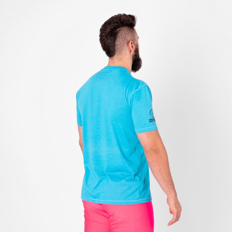 Camiseta Ecoactive (Cross Core Light Blue) 2 Camiseta Ecoactive (Cross Core Light Blue) - Imagen 2