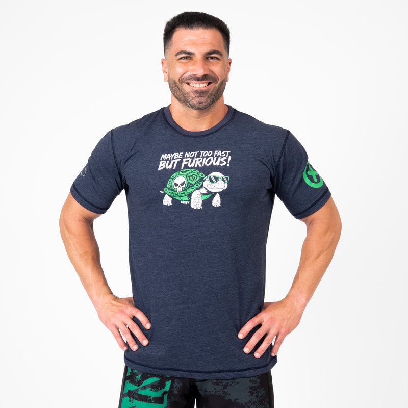 Camiseta Ecoactive (Not Fast But Furious) 4 Camiseta Ecoactive (Not Fast But Furious) - Imagen 4