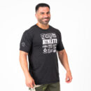 Camiseta cross training Athlete,,,