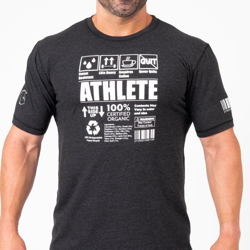 Camiseta Ecoactive (Athlete) 4 Camiseta Ecoactive (Athlete) - Imagen 4